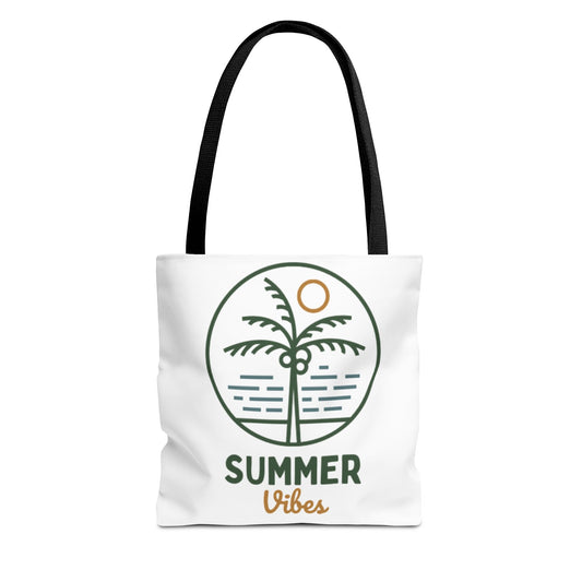 Summer Vibes Tote Bag