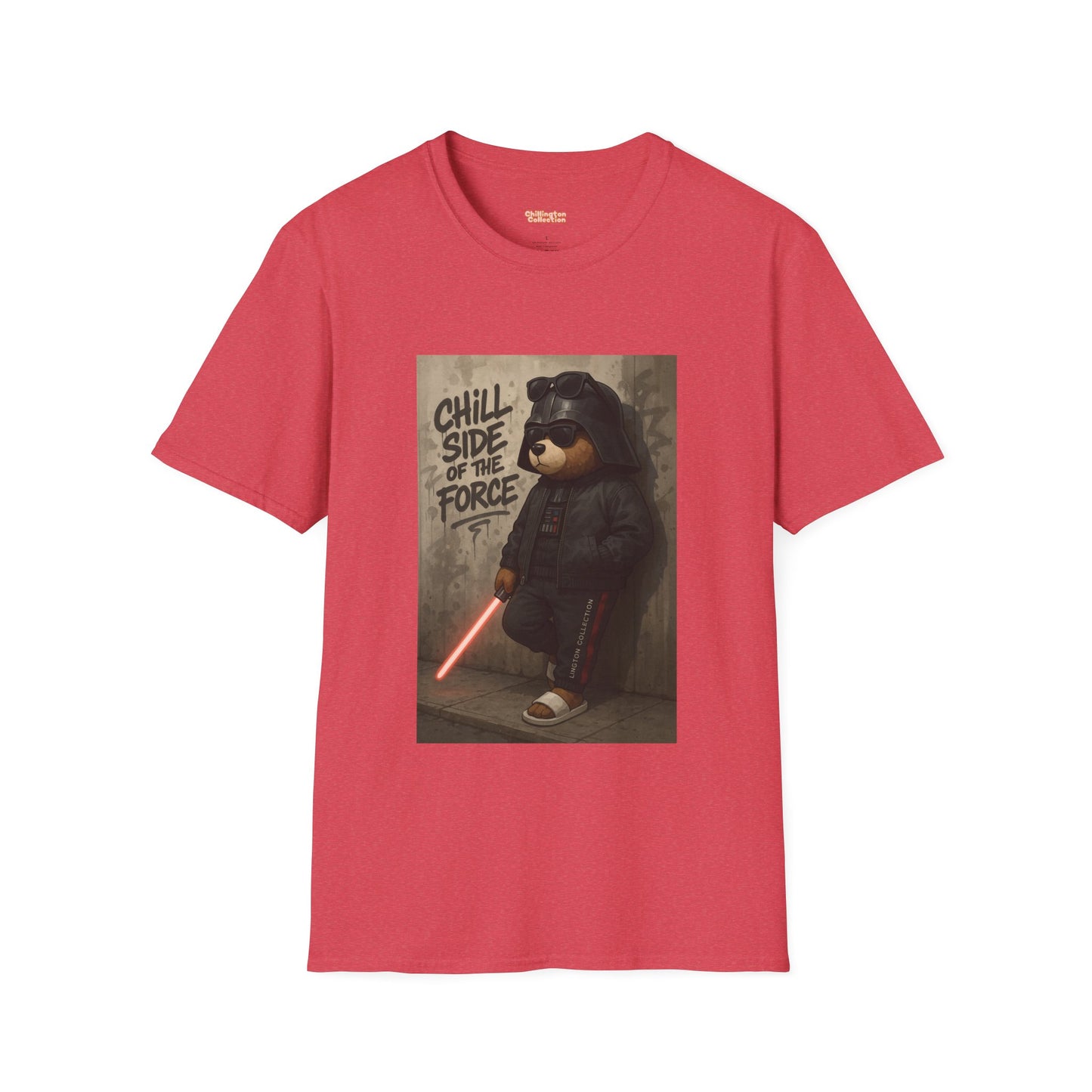 Chill Side Of The Force Unisex T-Shirt