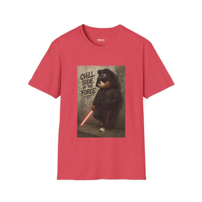 Chill Side Of The Force Unisex T-Shirt
