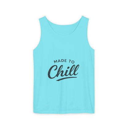 Made to Chill Tank Top