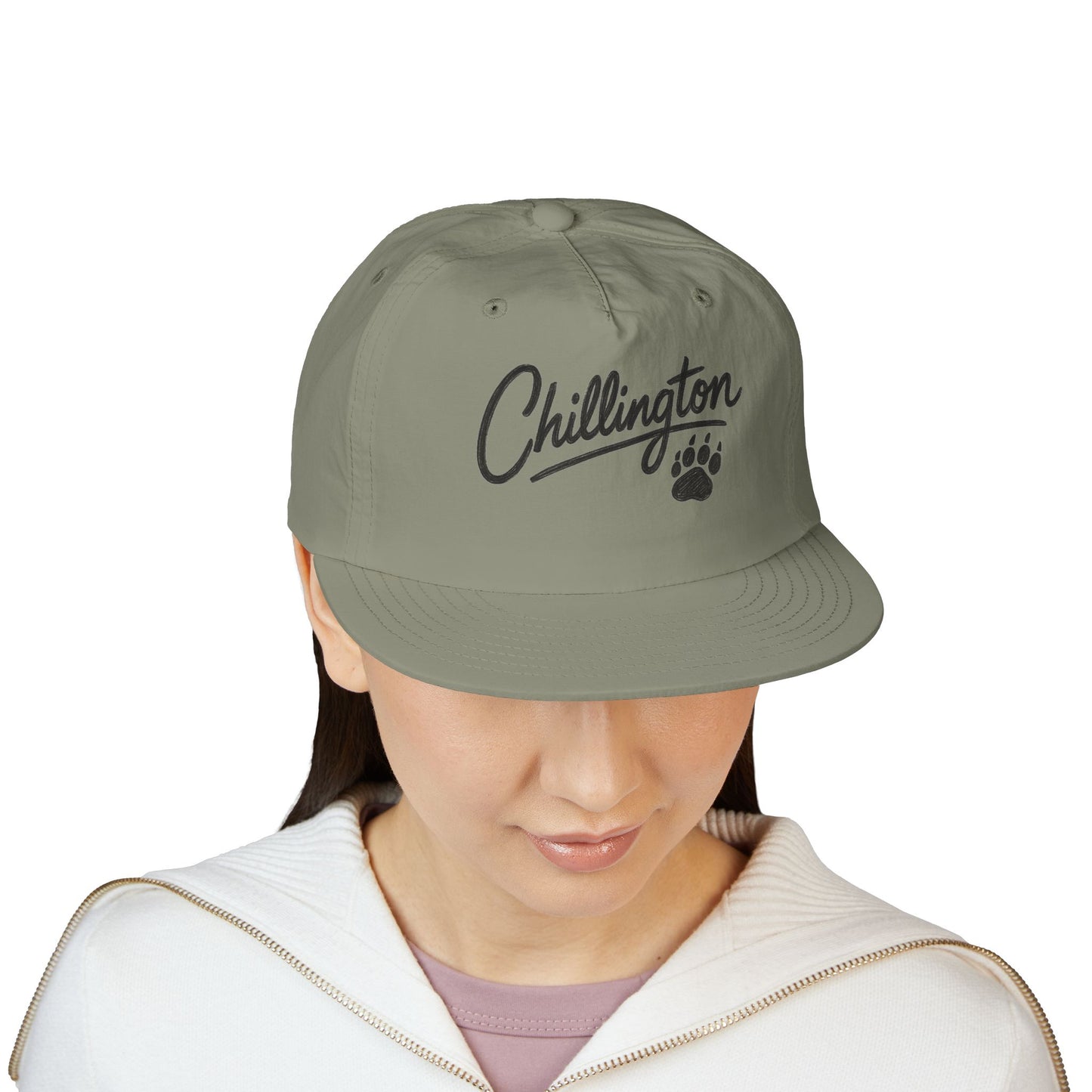 Chillington Bear Paw Surf Cap