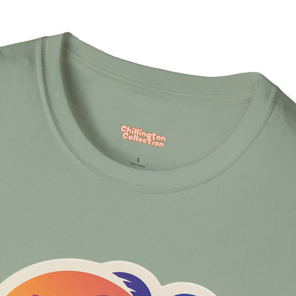 Vibe First Worry Never Unisex T-Shirt