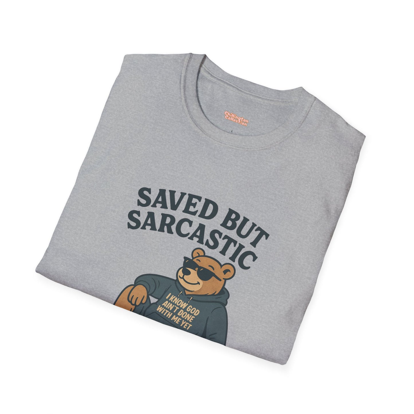 Sarcastic Unisex T-Shirt