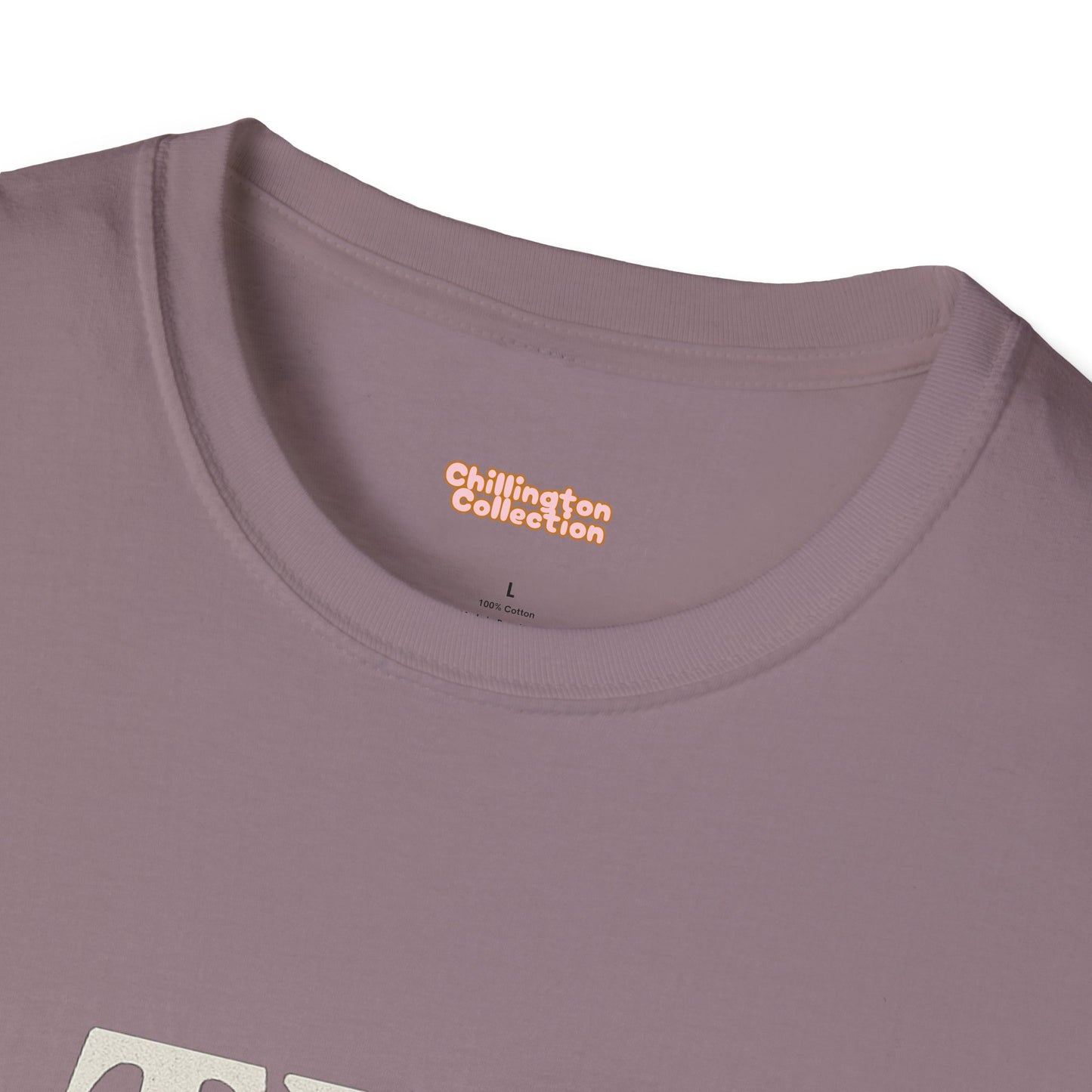 Real Ones Rest Logo Unisex T-Shirt