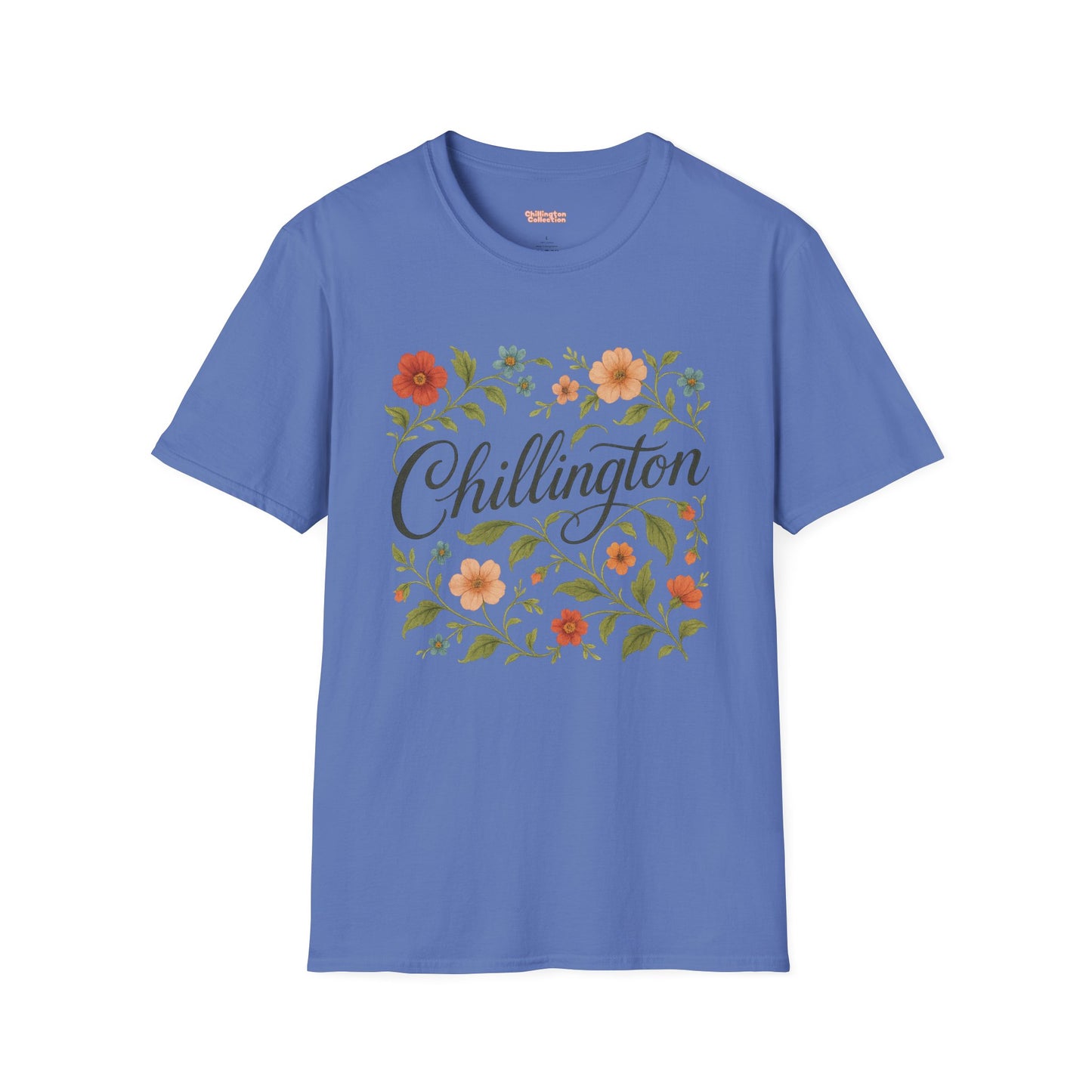 Floral Chillington Unisex T-shirt