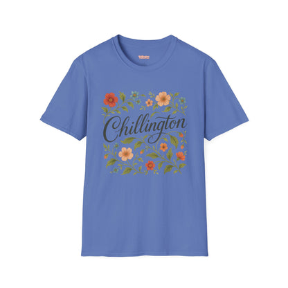 Floral Chillington Unisex T-shirt