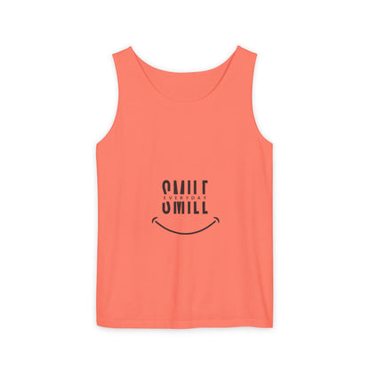 Unisex Smile Everyday Tank Top