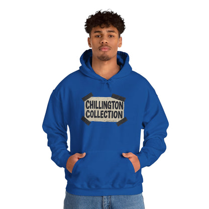 Taped Chillington Logo Hoodie
