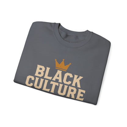 Black Culture Sweatshirt