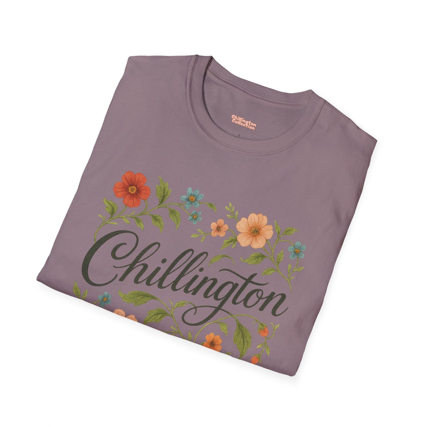 Floral Chillington Unisex T-shirt