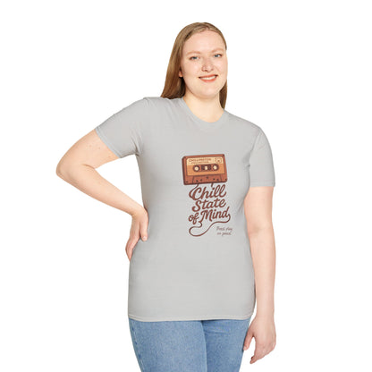 Chill Cassette Tape T-Shirt