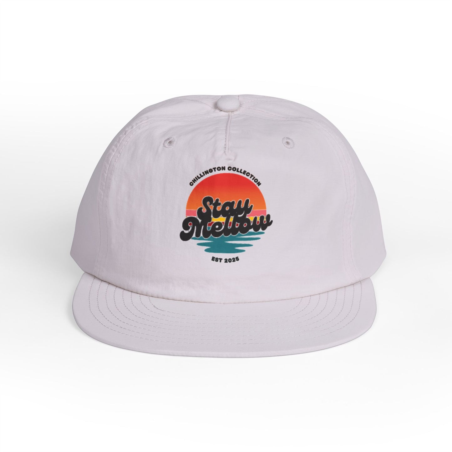 Stay Chill Surf Cap