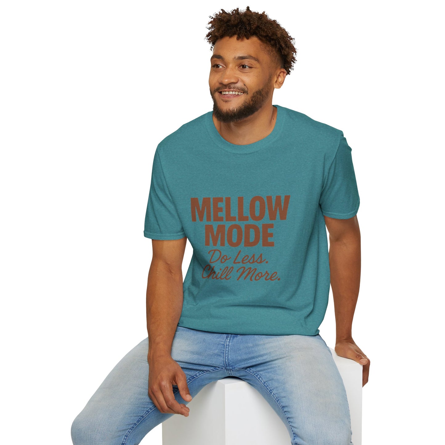 Mellow Mode Unisex T-Shirt