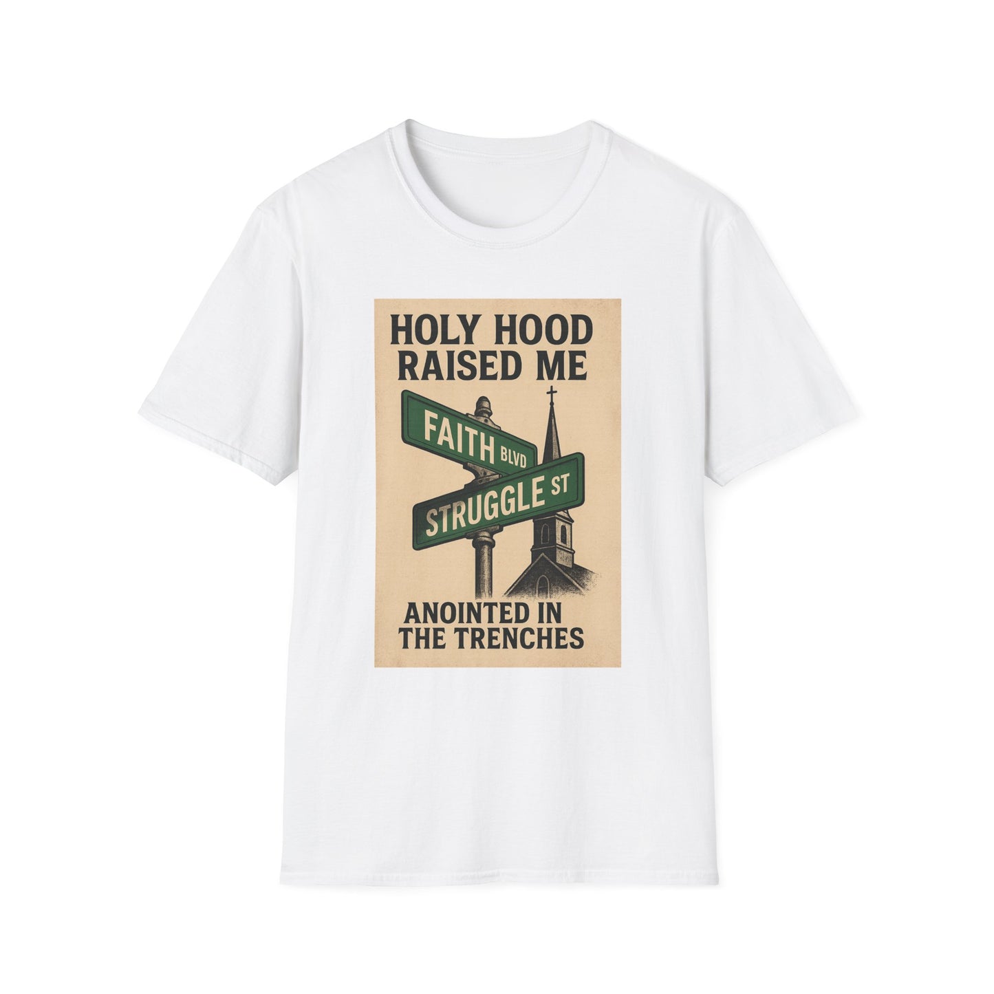 Holy Hood Unisex T-Shirt