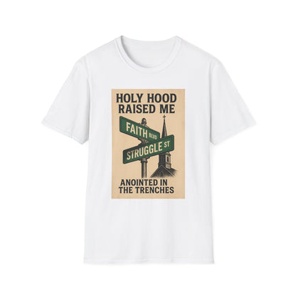 Holy Hood Unisex T-Shirt