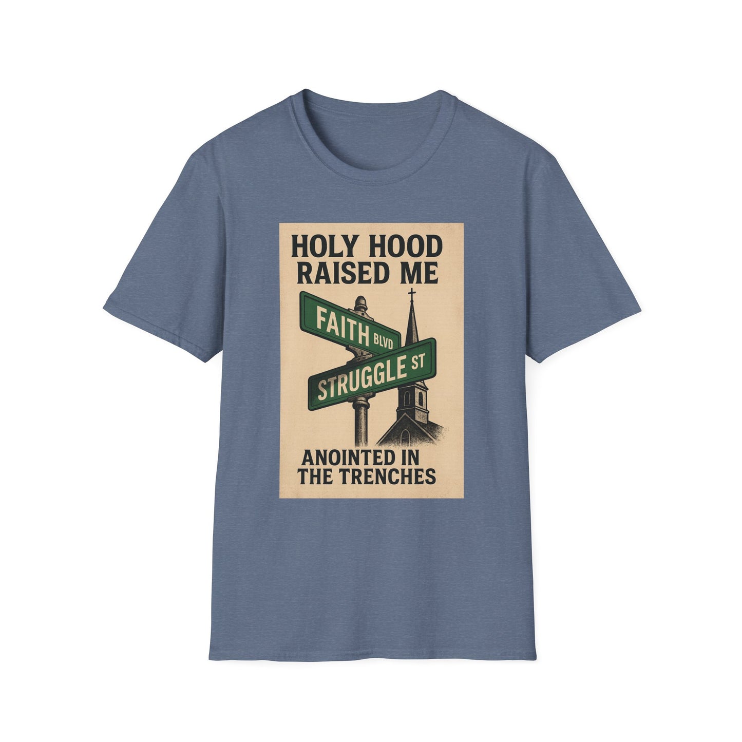 Holy Hood Unisex T-Shirt