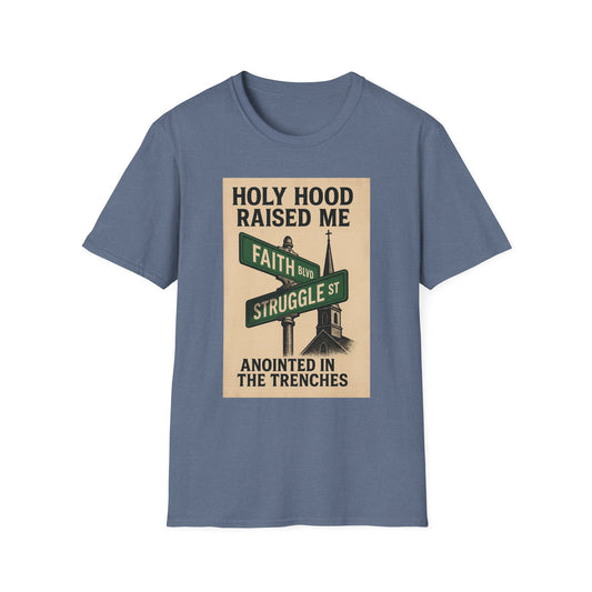 Holy Hood Unisex T-Shirt