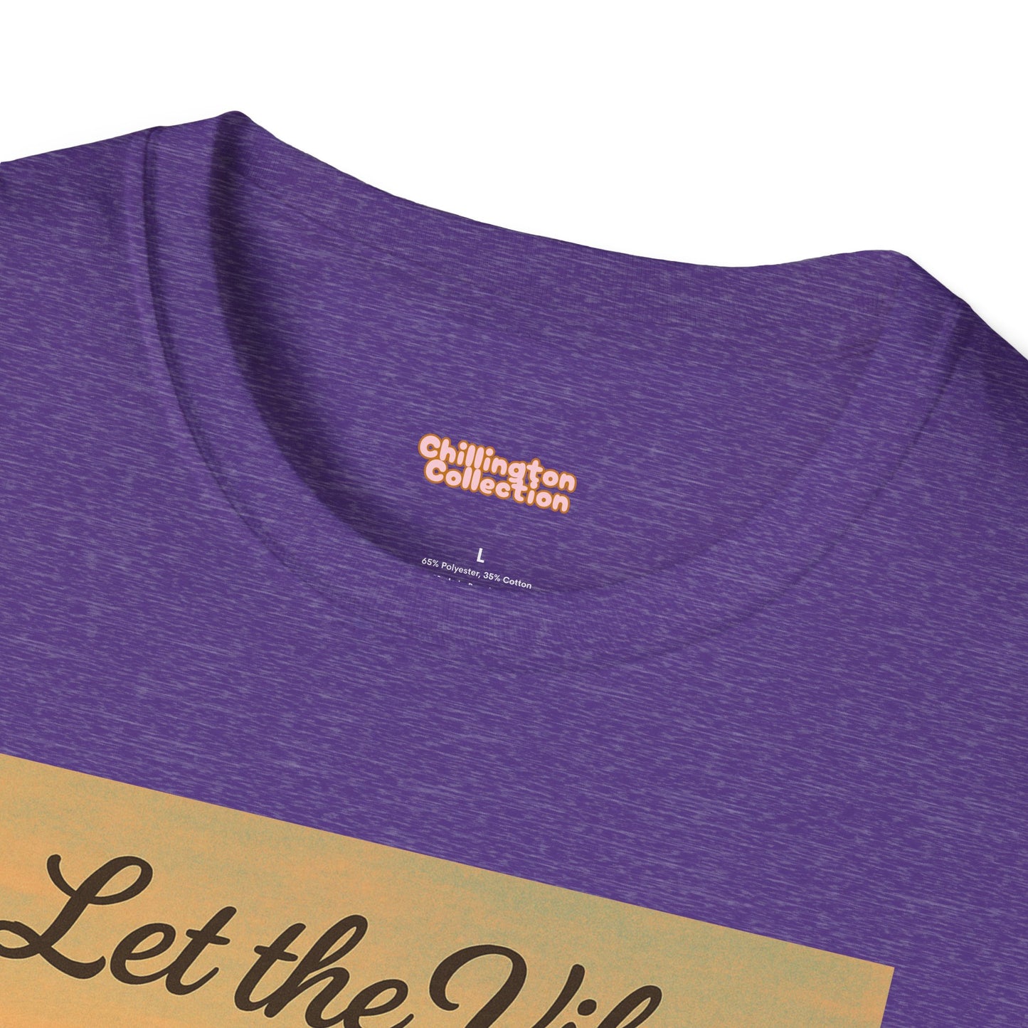 Let the Vibes Lead Unisex T-Shirt