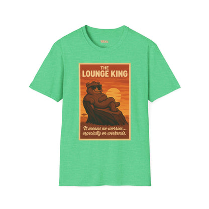 Lounge King Unisex T-Shirt