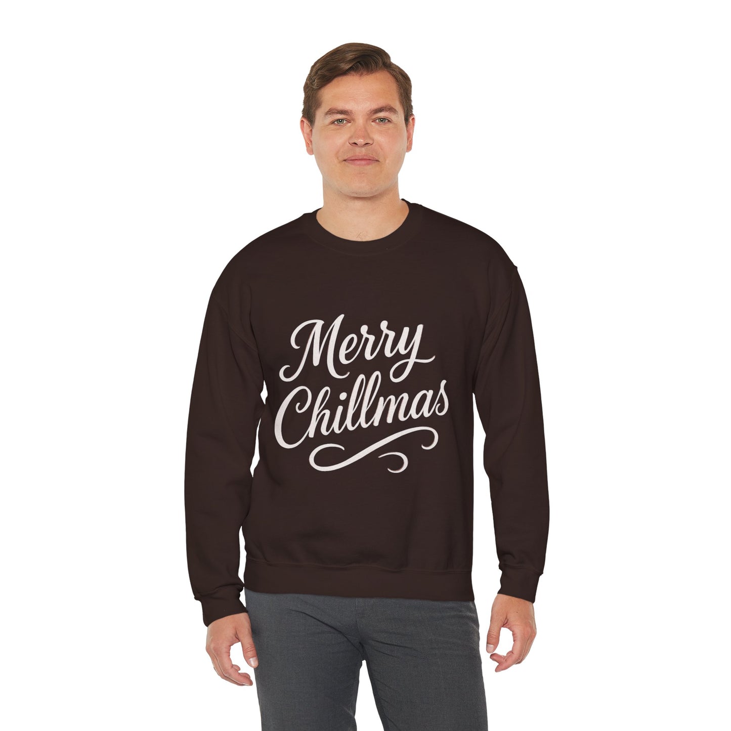 Merry Chillmas Sweatshirt