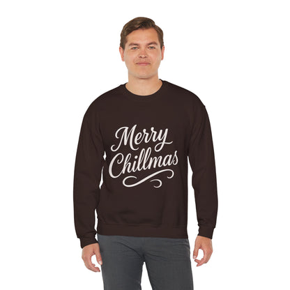 Merry Chillmas Sweatshirt