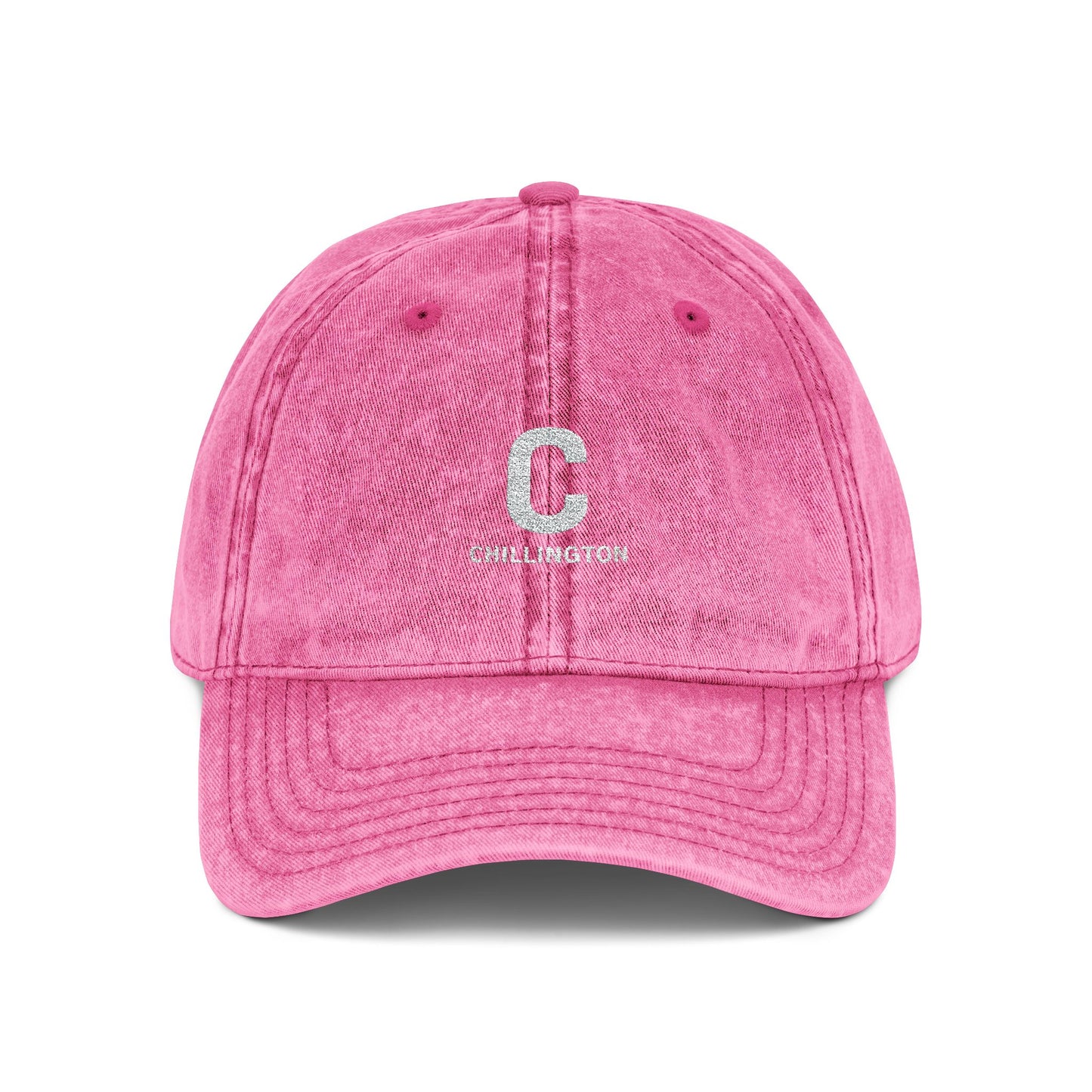 Chillington Collection Vintage Cap (Embroidery)