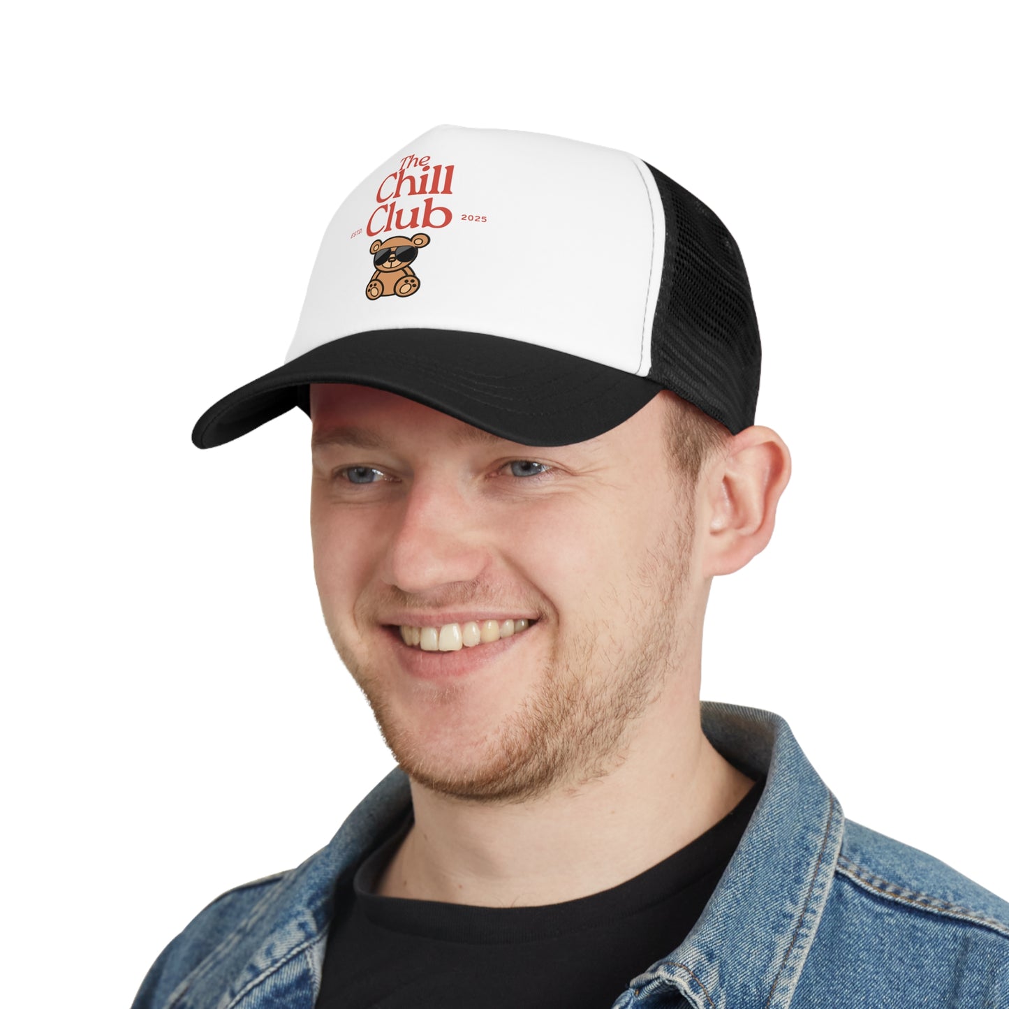 The Chill Club Mesh Cap