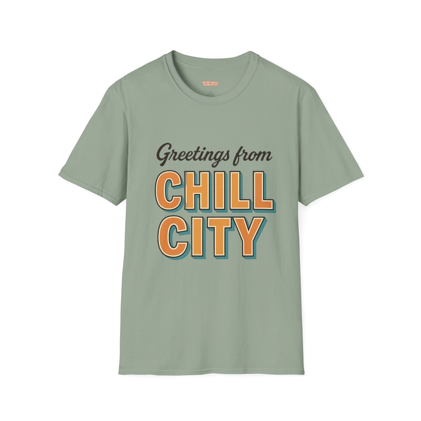 Chill City Unisex T-Shirt