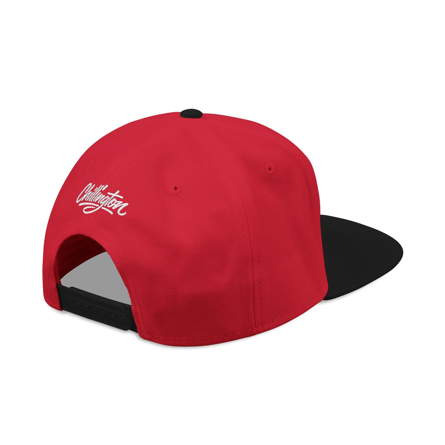 Paw Print Snapback Cap