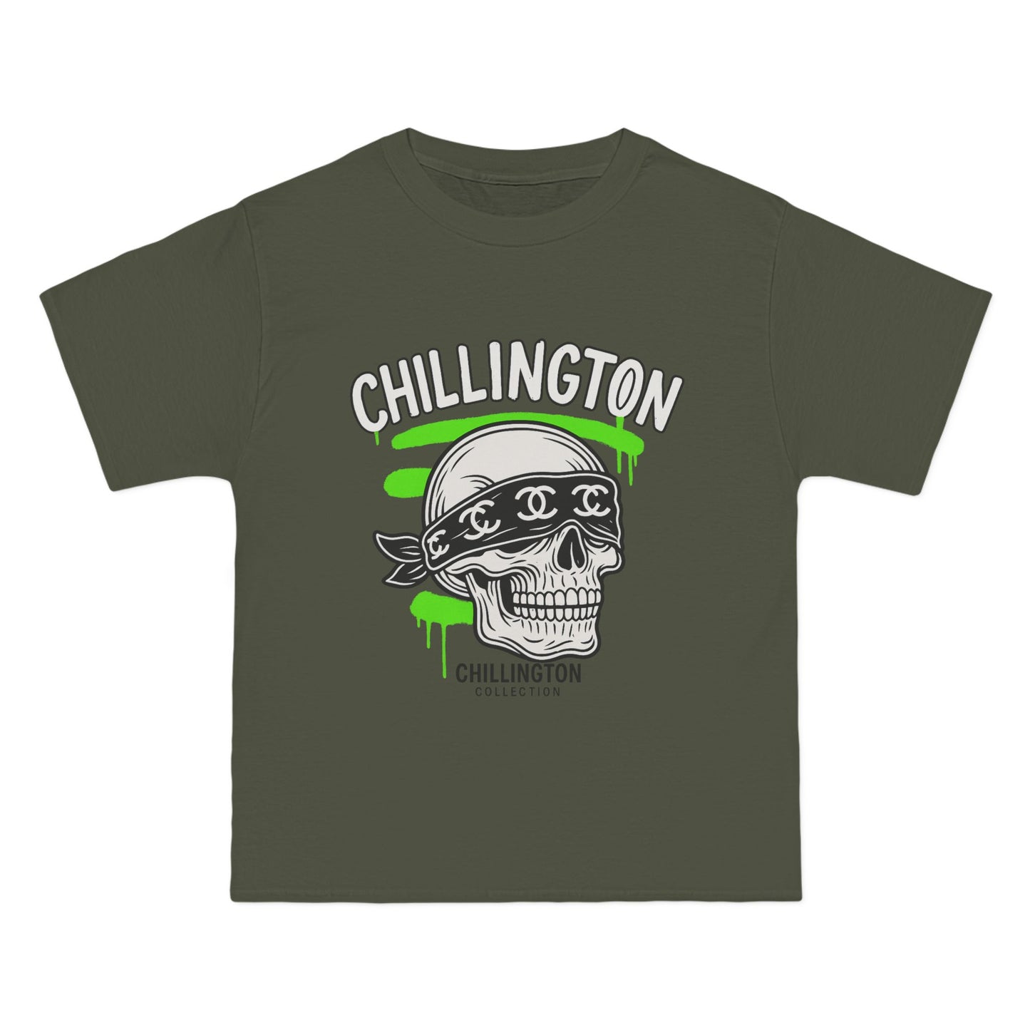 Chillington Skull T-Shirt