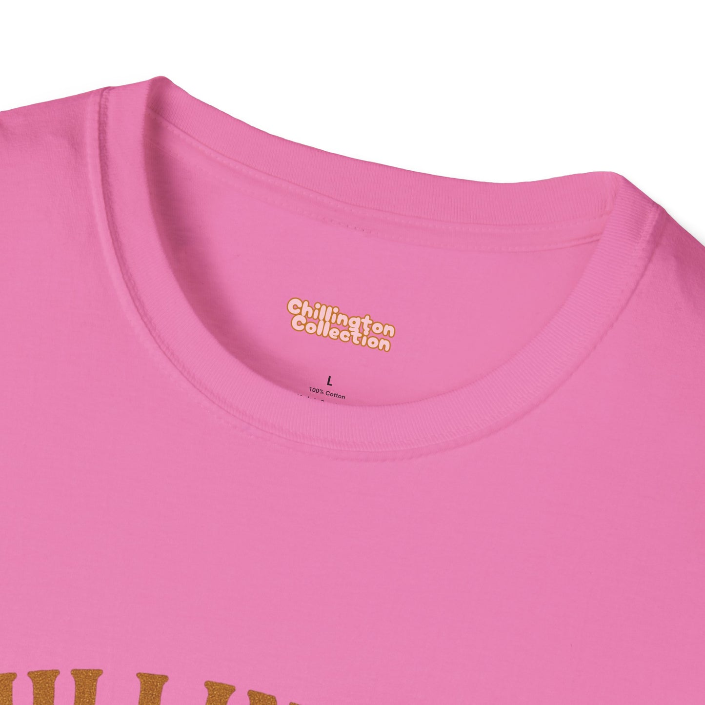 Smoky Chillington Unisex T-Shirt