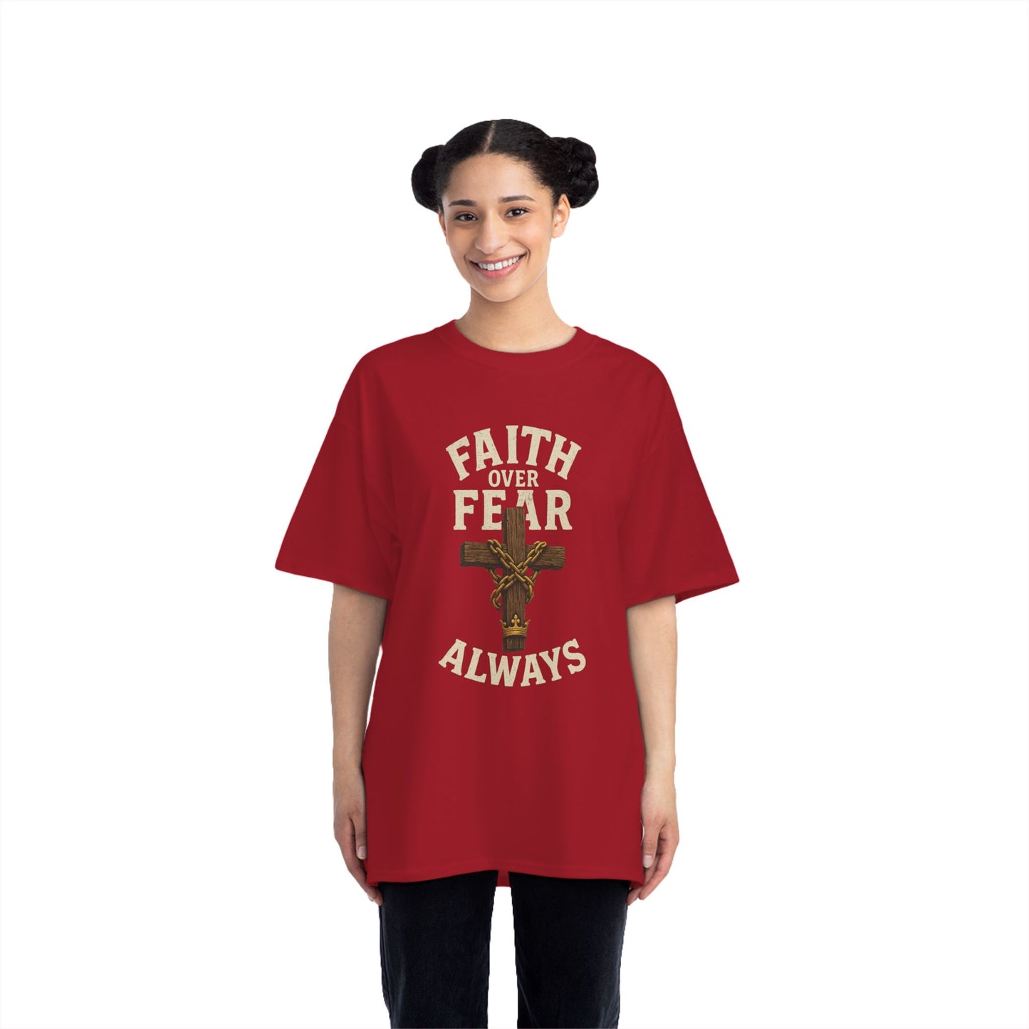 Faith Over Fear T-Shirt
