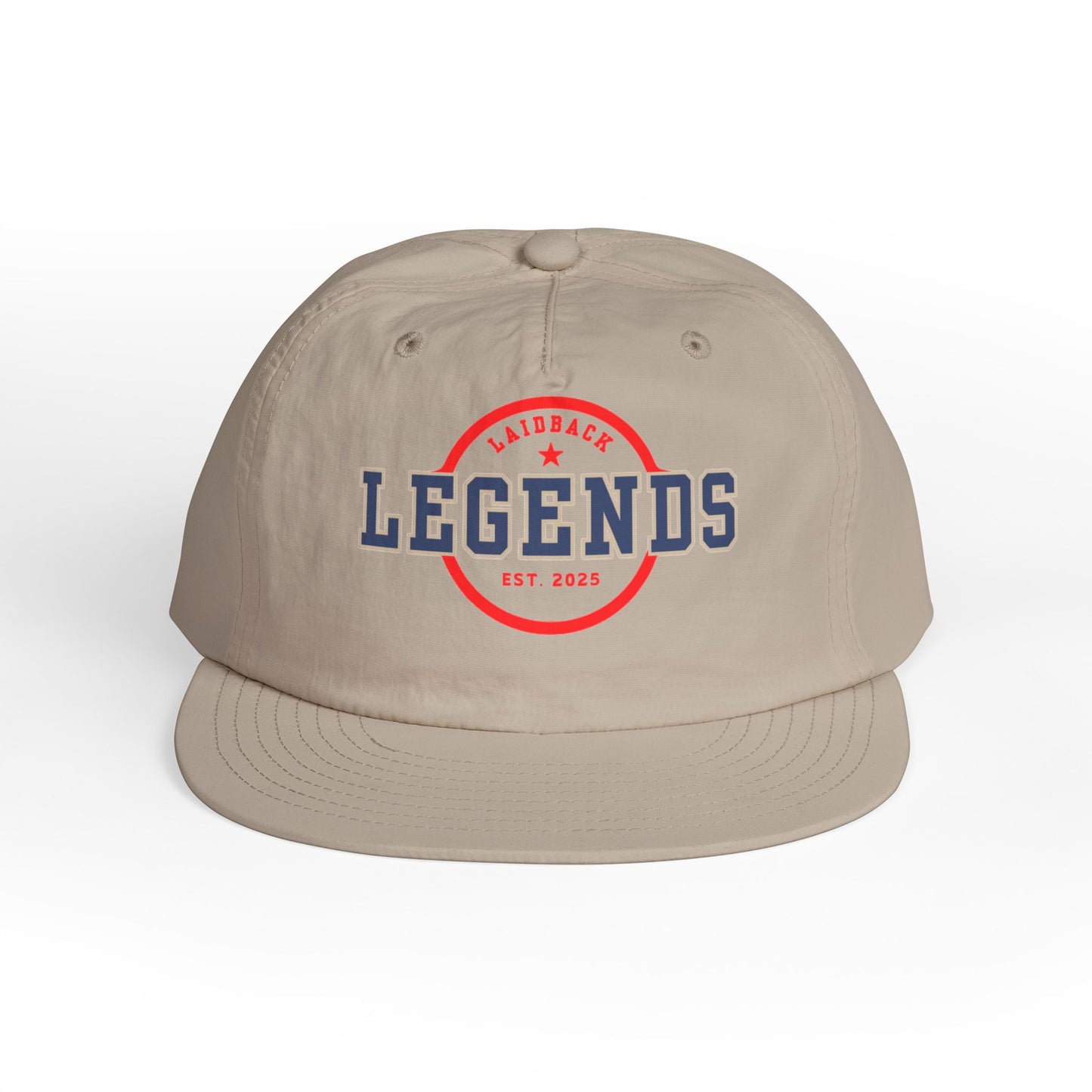 Laidback Legends Cap