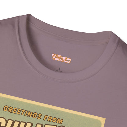 Welcome to Chilltown Unisex T-Shirt