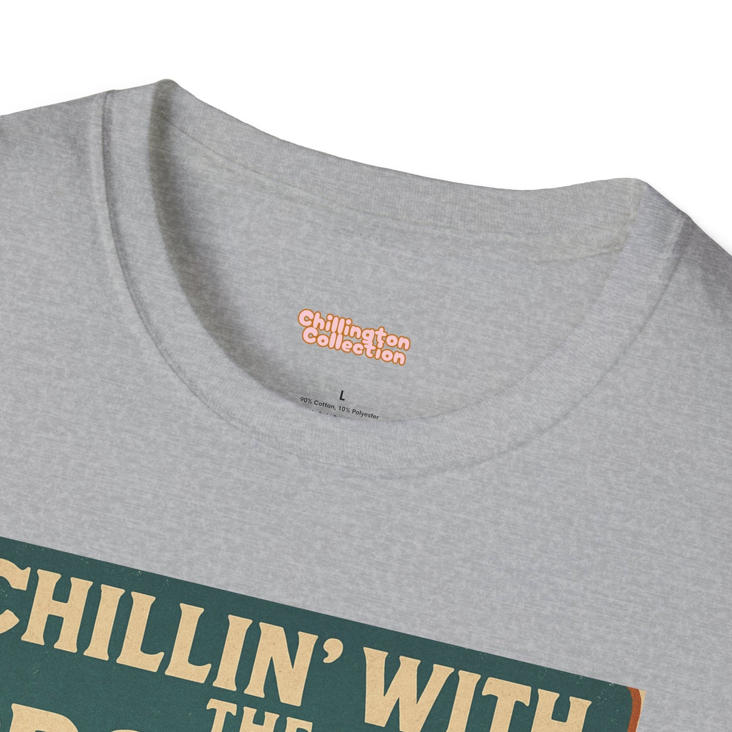 Chillin with the Prophets Unisex T-Shirt