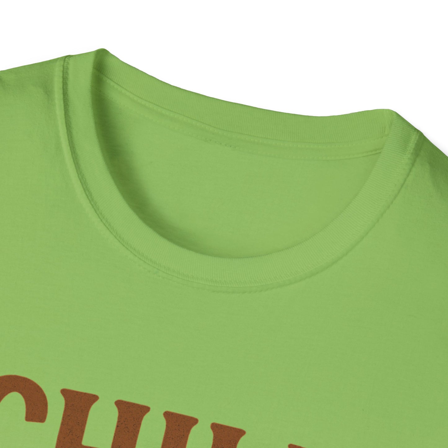 Chill Is A Mindset Unisex T-Shirt