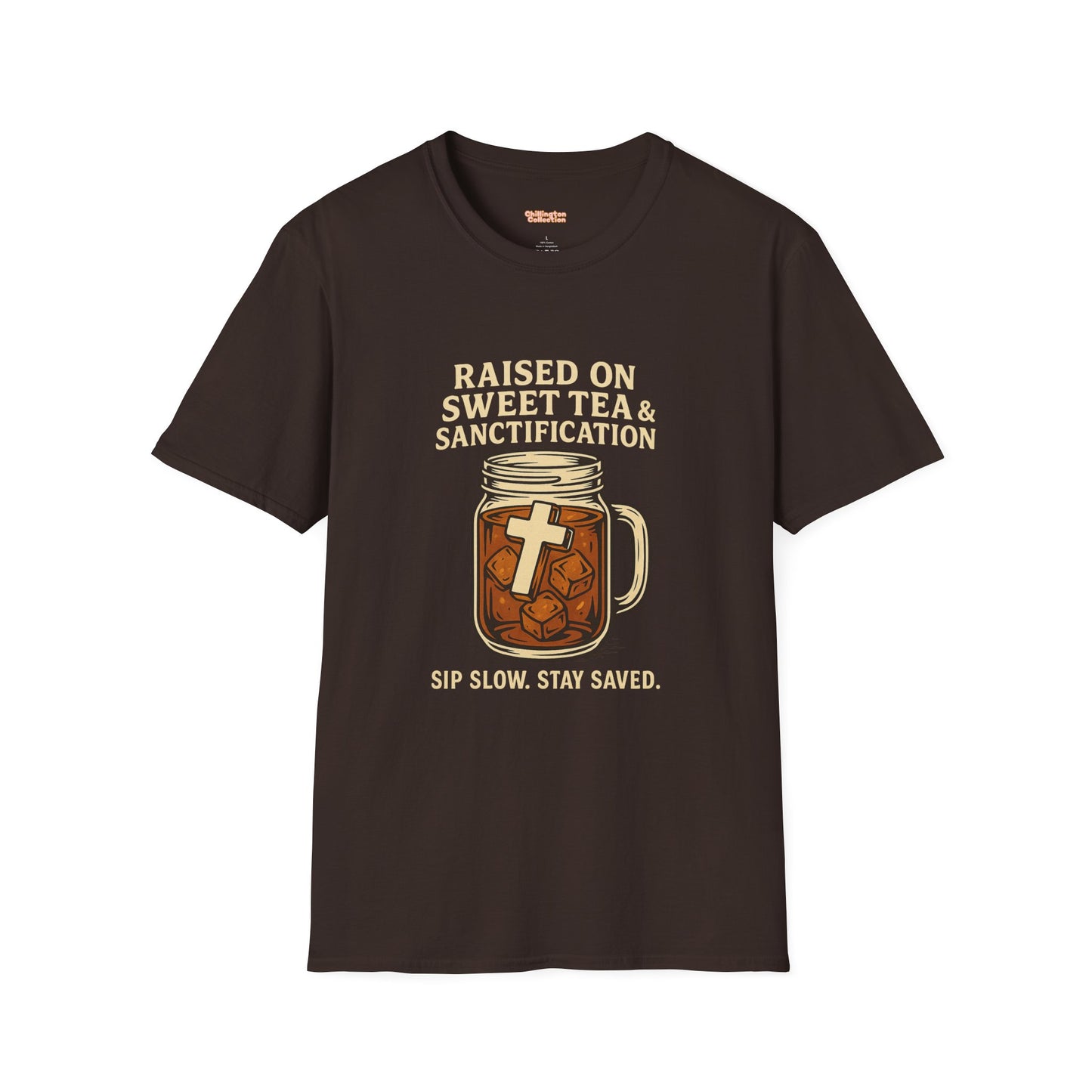 Raised on Sweet Tea Unisex T-Shirt