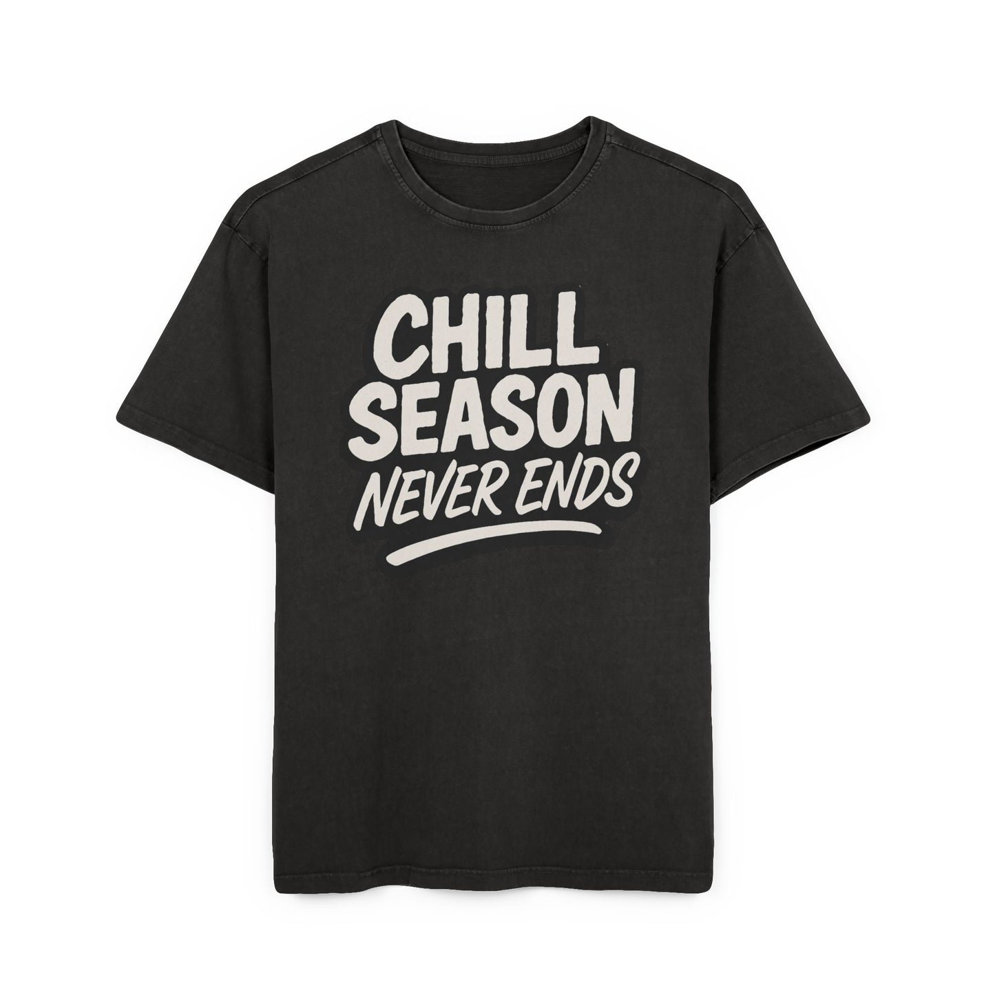 Chill Season Oversized T-shirt