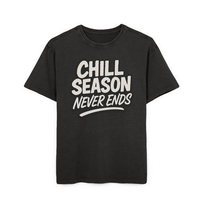 Chill Season Oversized T-shirt