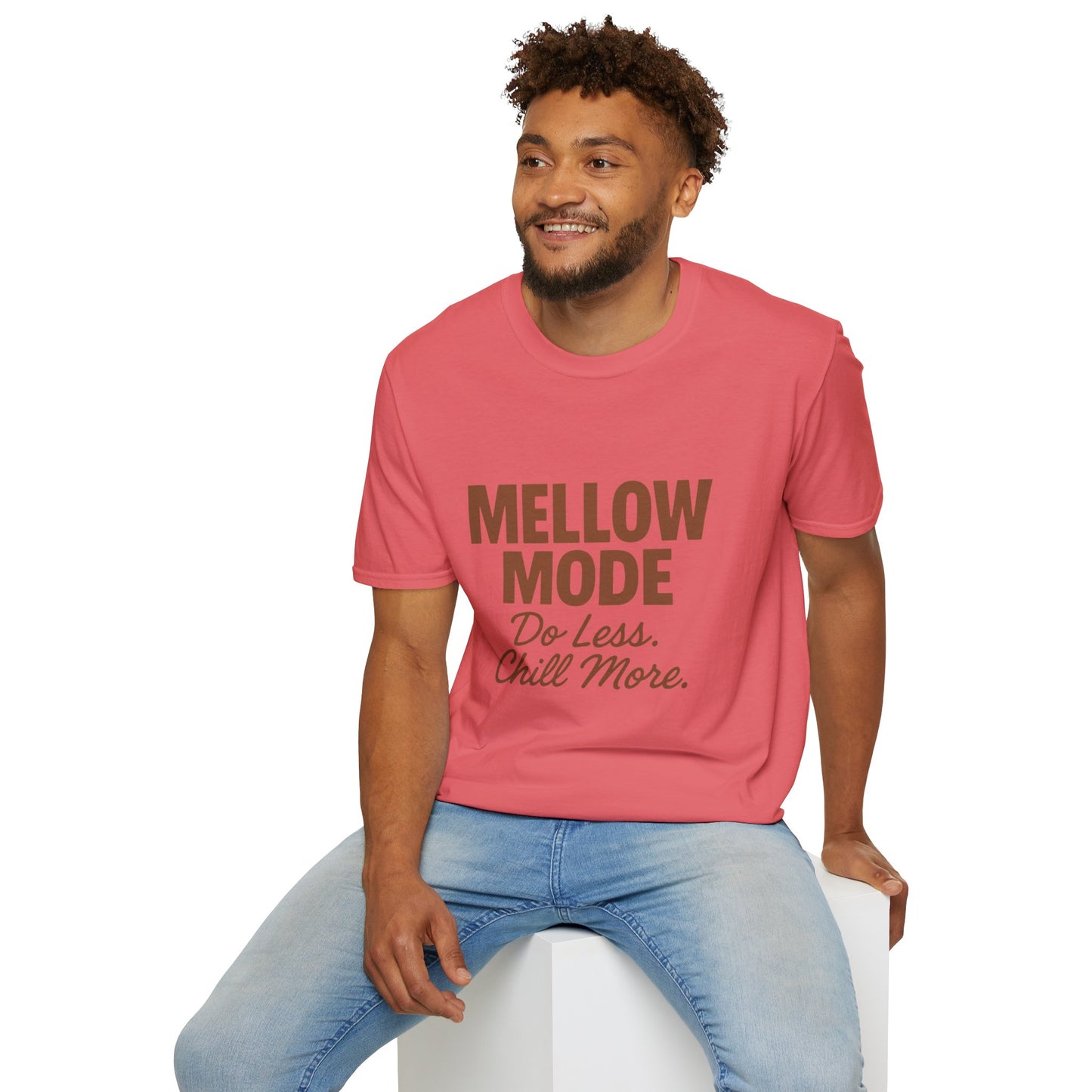 Mellow Mode Unisex T-Shirt