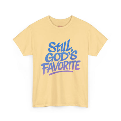 God's Favorite Unisex T-shirt