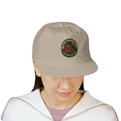 The Great Indoors Club Cap