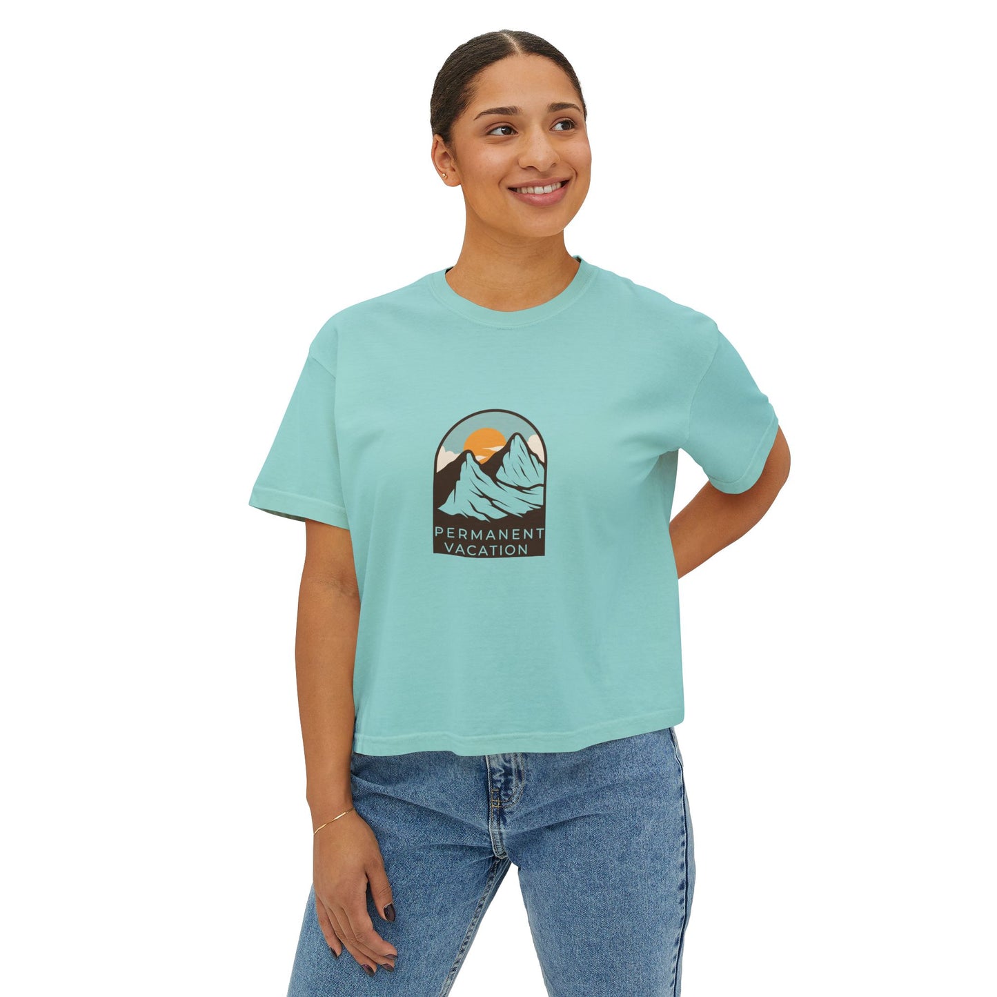 Women's Permanent Vacation T-shirt