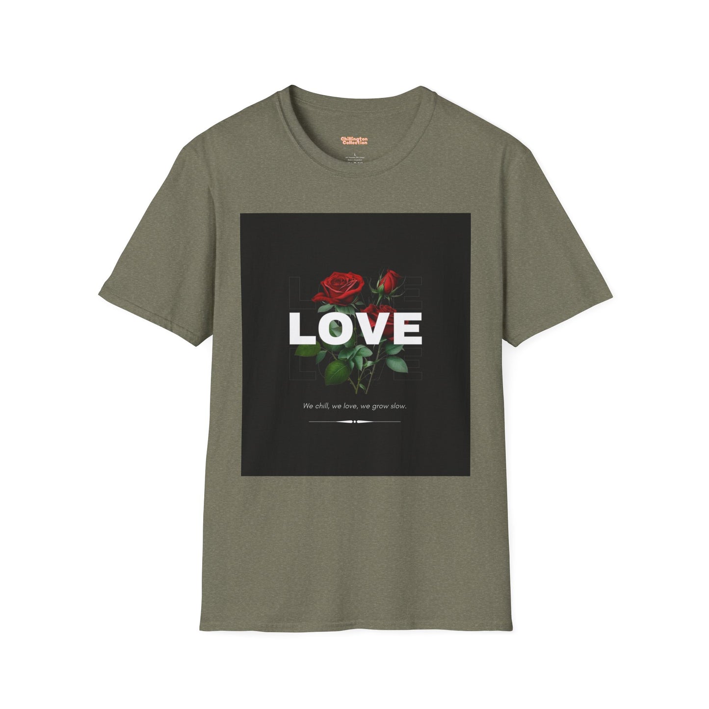 Romantic Love Unisex T-shirt