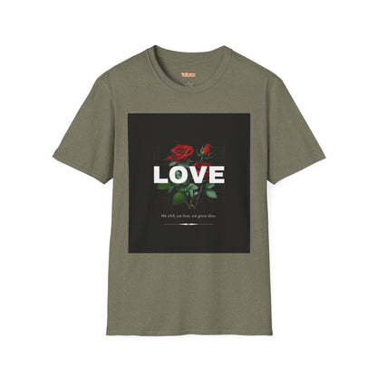 Romantic Love Unisex T-shirt