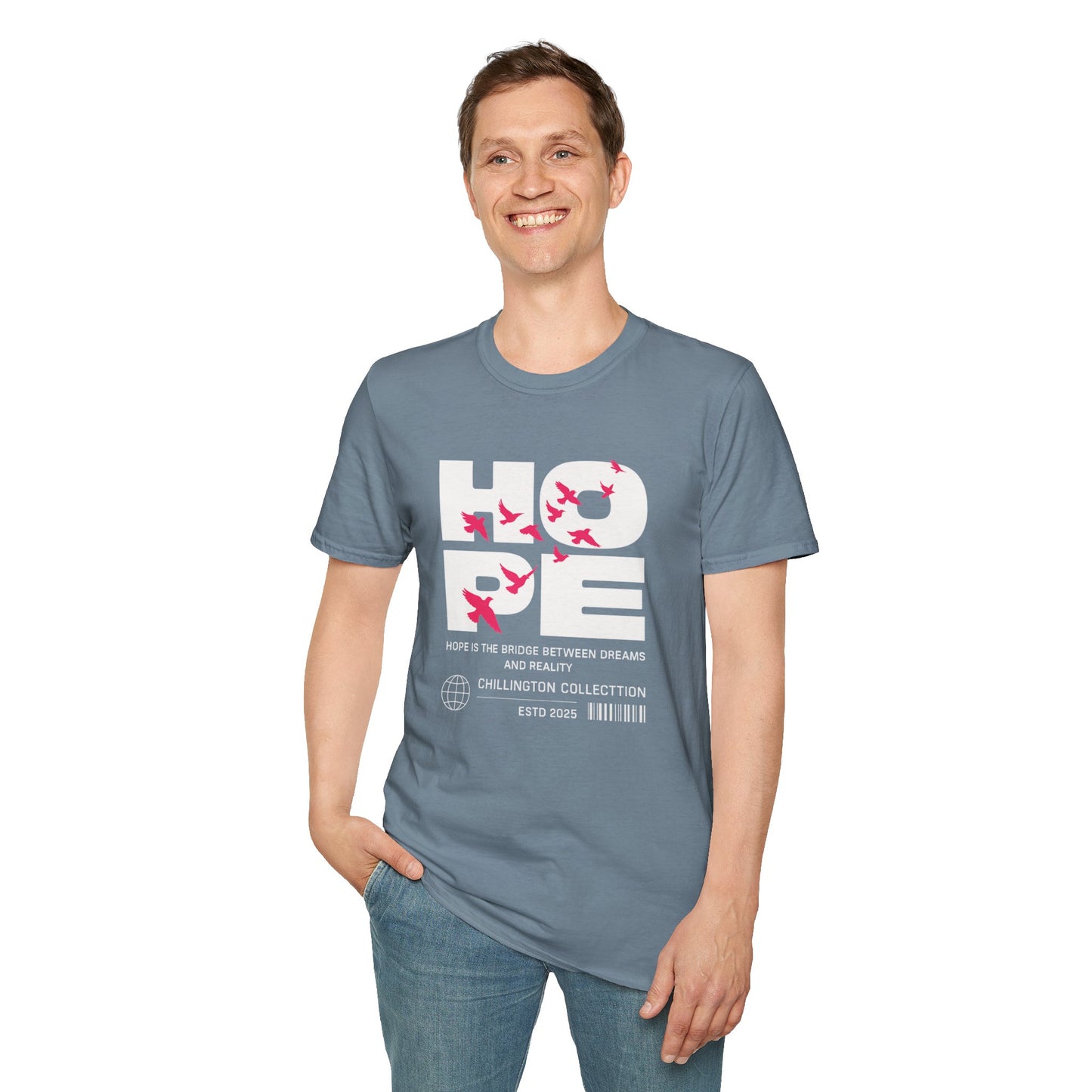 Hopeful Dreams Unisex T-Shirt