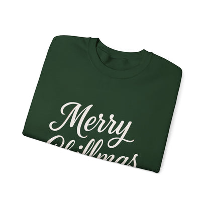 Merry Chillmas Sweatshirt