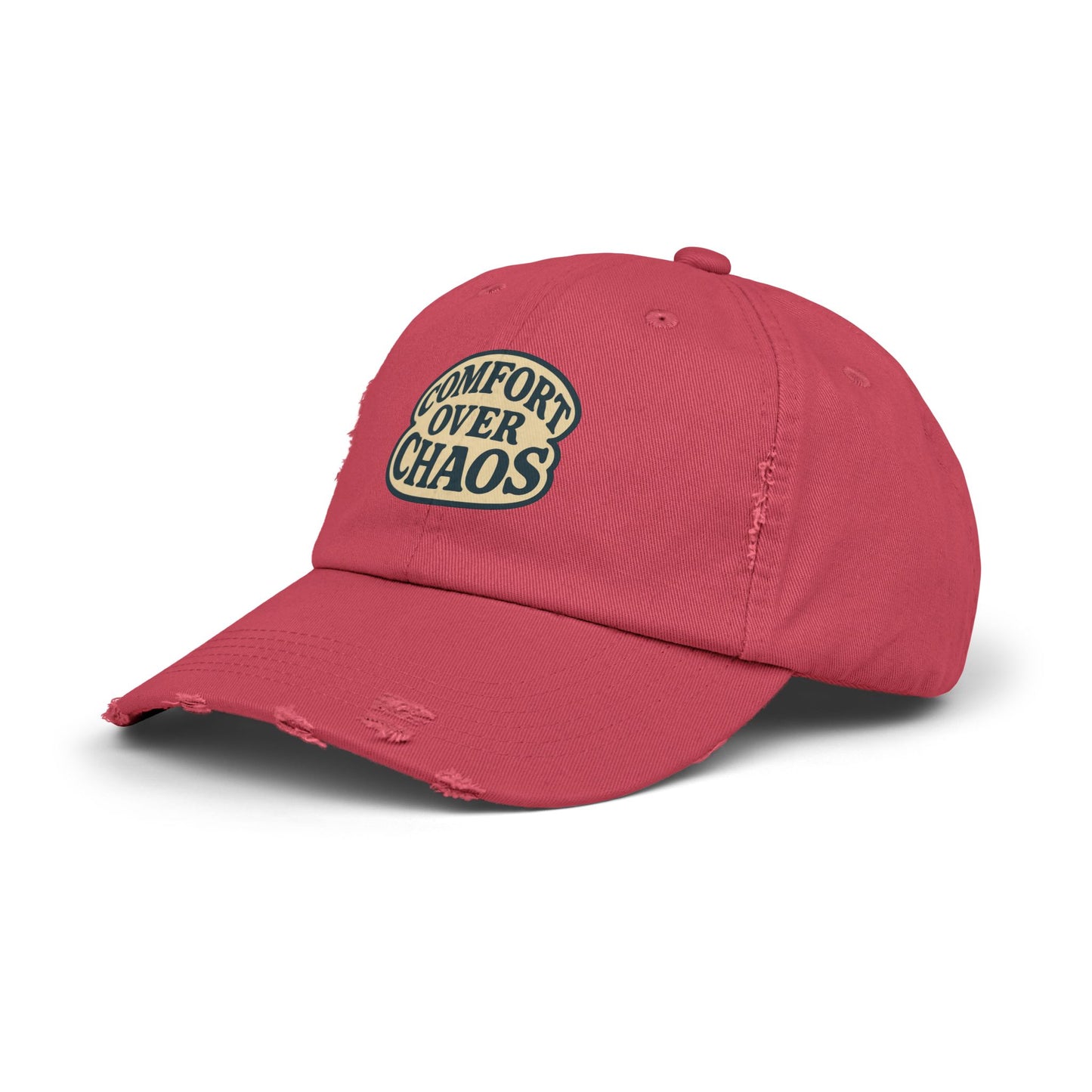 Comfort Over Chaos Cap