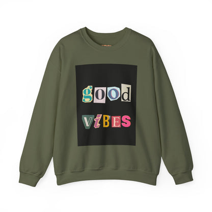 Good Vibes Crewneck Sweatshirt