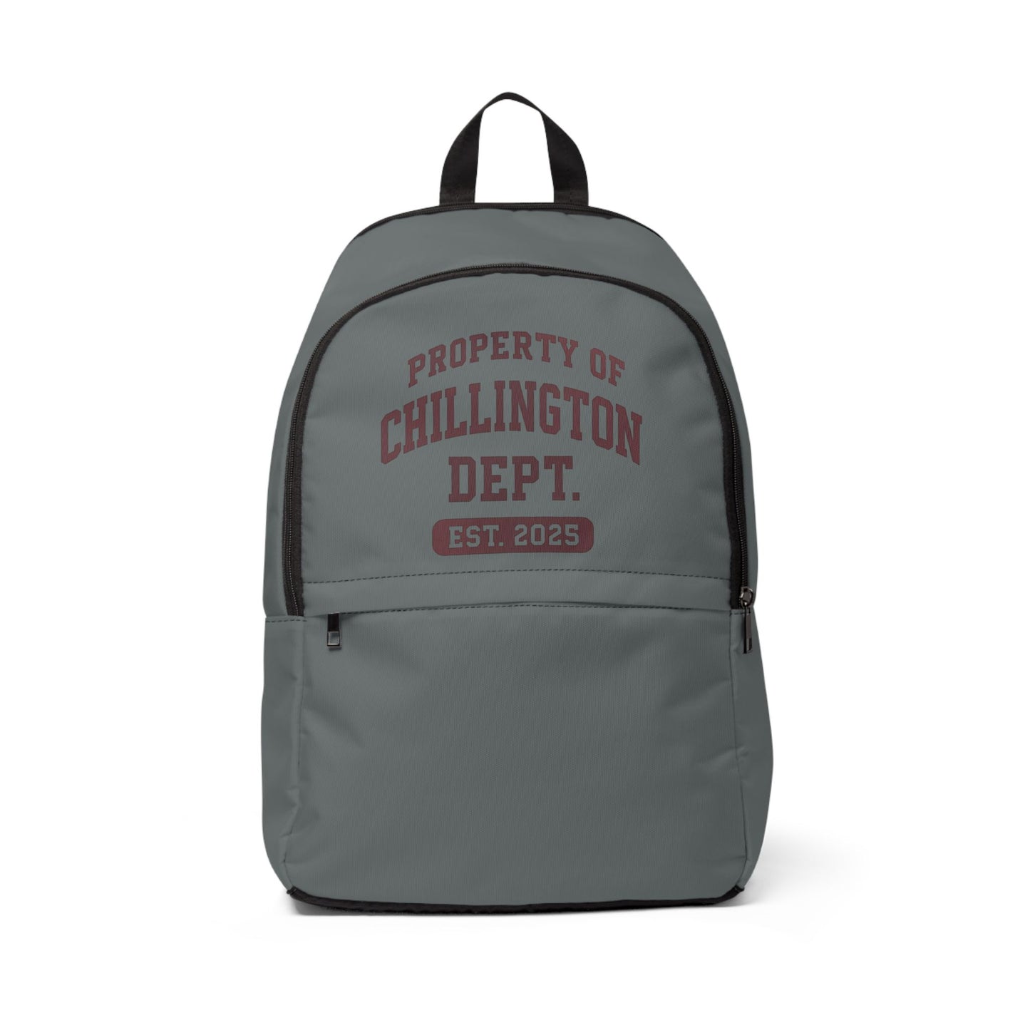 Property Of Chillington Unisex Backpack